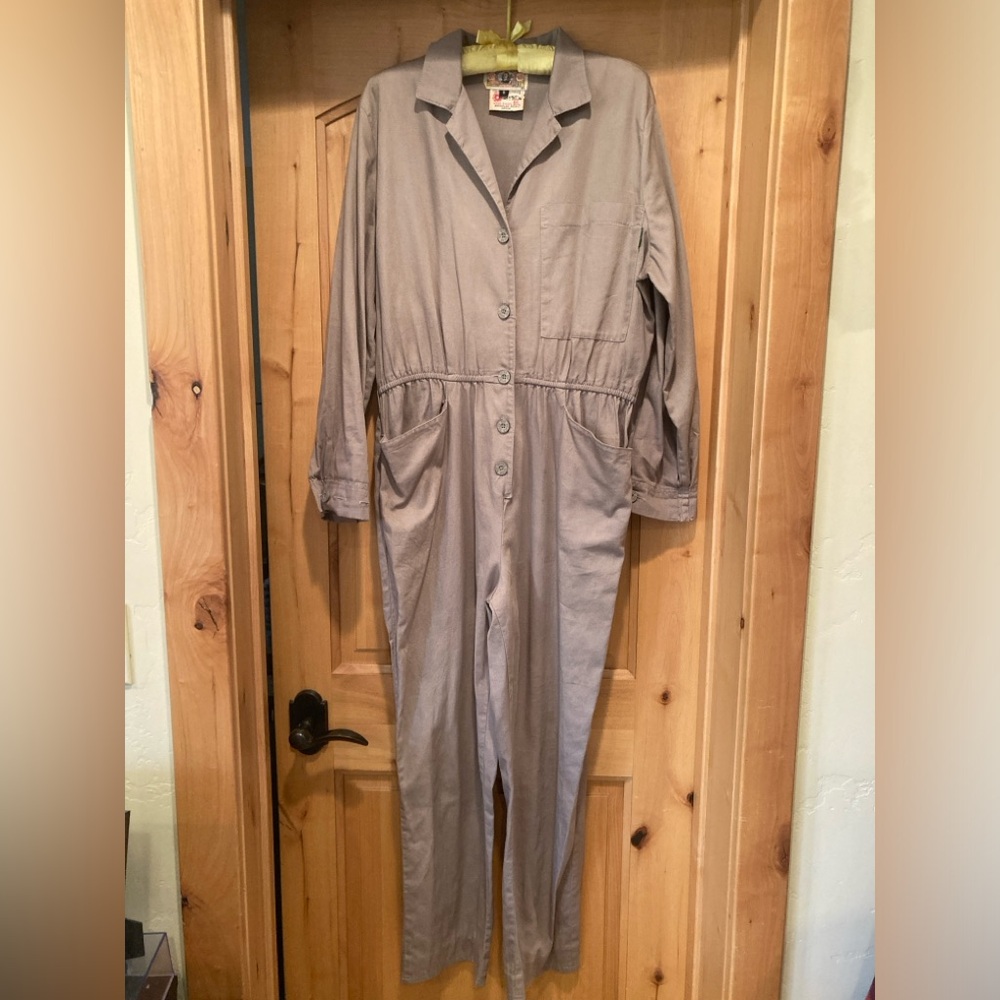 Vintage Gene Ewing BIS jumpsuit